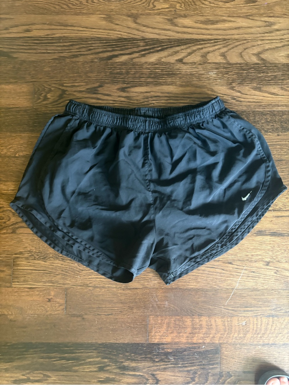 Nike black dri-fit shorts